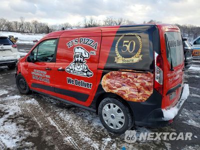 Drugie zdjęcie samochodu z przodu: 2020 FORD TRANSIT CONNECT XL VIN:NM0LS7E22L1458905 - miniatura