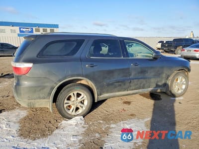Trzecie zdjęcie samochodu z tyłu: 2011 DODGE DURANGO EXPRESS VIN:1D4RE2GG2BC651903 - miniatura