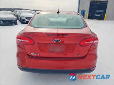 Zdjęcie 6 z 12 samochodu: 2018 FORD FOCUS SE VIN:1FADP3F22JL291887 - miniatura