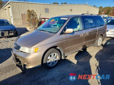 2004 HONDA ODYSSEY EX 5FNRL18644B024788 - główne zdjęcie licytacji z USA - miniatura