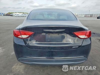 Zdjęcie 6 z 12 samochodu: 2017 CHRYSLER 200 LX VIN:1C3CCCFB8HN504622 - miniatura