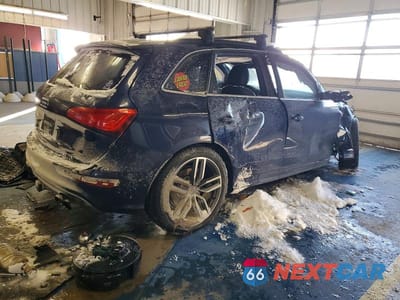 Trzecie zdjęcie samochodu z tyłu: 2014 AUDI SQ5 PREMIUM PLUS VIN:WA1CGAFP5EA037169 - miniatura