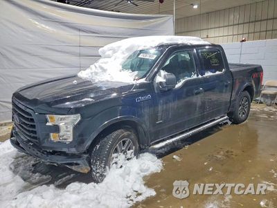 2015 FORD F150 SUPERCREW 1FTEW1EP3FFB28013 - główne zdjęcie licytacji z USA - miniatura