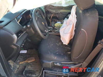 Zdjęcie 7 z 12 samochodu: 2019 CHEVROLET TRAVERSE LS VIN:1GNEVFKW6KJ234000 - miniatura