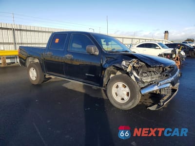 Czwarte zdjęcie samochodu z boku: 2004 CHEVROLET COLORADO VIN:1GCCS136148112567 - miniatura