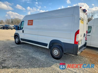Drugie zdjęcie samochodu z przodu: 2025 RAM PROMASTER 2500 2500 HIGH VIN:3C6LRVDG9SE521887 - miniatura