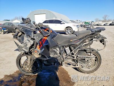 Trzecie zdjęcie samochodu z tyłu: 2018 KTM 1290 SUPER ADVENTURE S VIN:VBKV79404JM987131 - miniatura