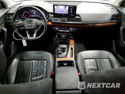 Zdjęcie 8 z 14 samochodu: 2023 AUDI Q5 PREMIUM 40 VIN:WA1ABAFY9P2013842 - miniatura