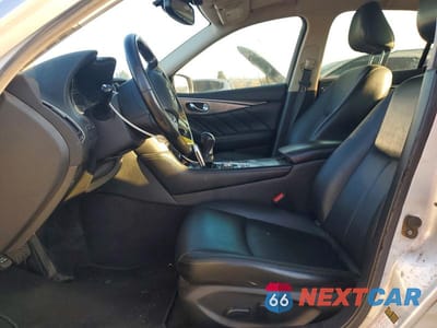 Zdjęcie 7 z 12 samochodu: 2017 INFINITI Q50 BASE VIN:JN1CV7AP0HM641840 - miniatura