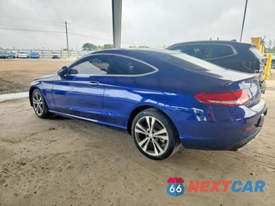 Drugie zdjęcie samochodu z przodu: 2017 MERCEDES-BENZ C 300 4MATIC VIN:WDDWJ4KB0HF361644 - miniatura