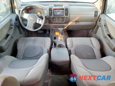 Zdjęcie 8 z 13 samochodu: 2011 NISSAN XTERRA OFF ROAD VIN:5N1AN0NUXBC522410 - miniatura