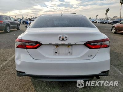 Zdjęcie 6 z 13 samochodu: 2021 TOYOTA CAMRY LE VIN:4T1C11AKXMU594817 - miniatura