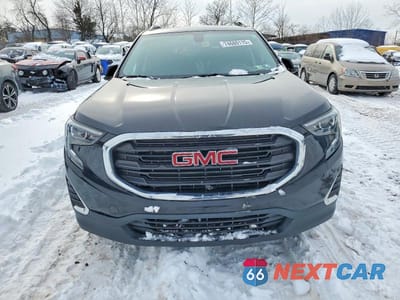 Piąte zdjęcie samochodu w środku: 2019 GMC TERRAIN VIN:3GKALMEV5KL104985 - miniatura