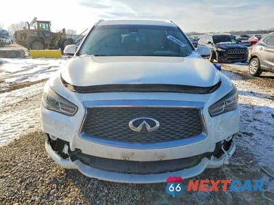 Piąte zdjęcie samochodu w środku: 2016 INFINITY QX60 VIN:5N1AL0MM4GC508419 - miniatura