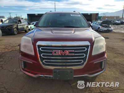 Piąte zdjęcie samochodu w środku: 2016 GMC TERRAIN SLT VIN:2GKFLUE36G6183583 - miniatura