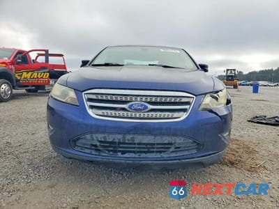 Piąte zdjęcie samochodu w środku: 2011 FORD TAURUS SEL VIN:1FAHP2EW5BG162262 - miniatura
