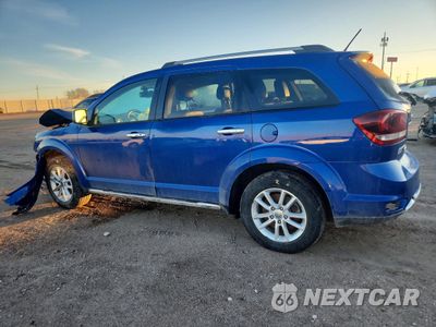 Drugie zdjęcie samochodu z przodu: 2015 DODGE JOURNEY CROSSROAD VIN:3C4PDDGG2FT526932 - miniatura