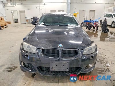 Piąte zdjęcie samochodu w środku: 2011 BMW 335 XI VIN:WBAKF9C58BE620066 - miniatura