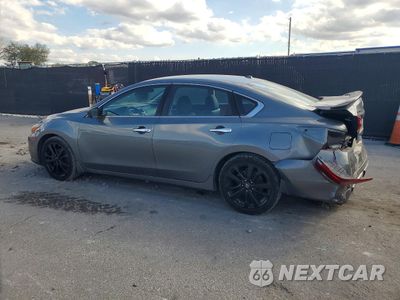 Drugie zdjęcie samochodu z przodu: 2018 NISSAN ALTIMA 2.5 VIN:1N4AL3AP8JC475684 - miniatura