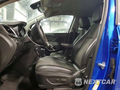 Zdjęcie 7 z 13 samochodu: 2016 BUICK ENCORE CONVENIENCE VIN:KL4CJBSB4GB752118 - miniatura