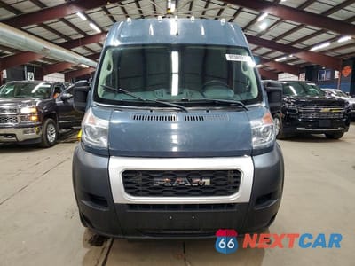 Piąte zdjęcie samochodu w środku: 2020 RAM PROMASTER 3500 DELIVERY VAN VIN:3C6URVJG6LE112384 - miniatura