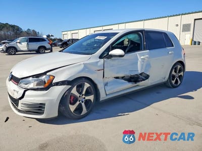 2016 VOLKSWAGEN GTI S/SE 3VW4T7AU9GM048314 - główne zdjęcie licytacji z USA - miniatura