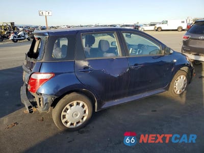 Trzecie zdjęcie samochodu z tyłu: 2006 TOYOTA SCION XA VIN:JTKKT624X65011871 - miniatura