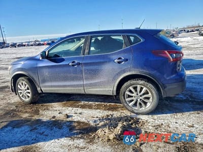 Drugie zdjęcie samochodu z przodu: 2021 NISSAN ROGUE SPORT S VIN:JN1BJ1AV8MW307931 - miniatura