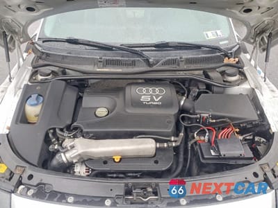 Zdjęcie 11 z 12 samochodu: 2003 AUDI TT VIN:TRUSC28N931004144 - miniatura