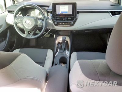 Zdjęcie 8 z 12 samochodu: 2025 TOYOTA COROLLA LE VIN:5YFB4MDE2SP337028 - miniatura