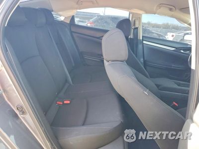 Zdjęcie 10 z 14 samochodu: 2020 HONDA CIVIC LX VIN:2HGFC2F66LH574483 - miniatura