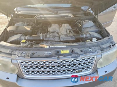 Zdjęcie 12 z 13 samochodu: 2010 LAND ROVER RANGE ROVER HSE VIN:SALME1D42AA308376 - miniatura