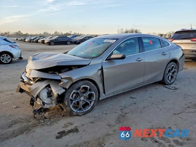 2023 CHEVROLET MALIBU LT 1G1ZD5ST3PF189548 - główne zdjęcie licytacji z USA - miniatura