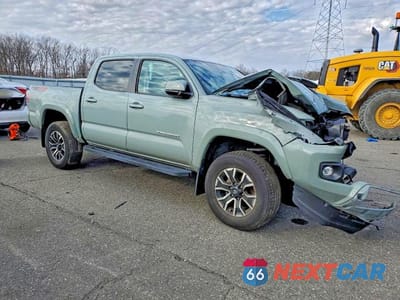 Czwarte zdjęcie samochodu z boku: 2023 TOYOTA TACOMA TRD SPORT VIN:3TYCZ5AN8PT113944 - miniatura