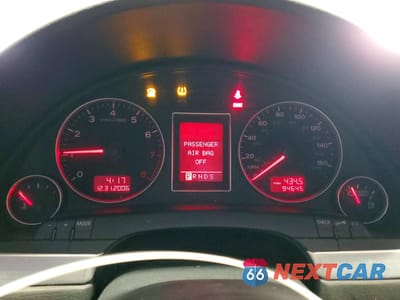 Zdjęcie 9 z 12 samochodu: 2008 AUDI A4 2.0T QUATTRO VIN:WAUDF78E28A138604 - miniatura