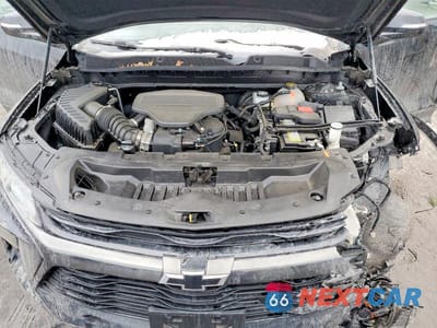 Zdjęcie 12 z 13 samochodu: 2023 CHEVROLET BLAZER RS VIN:3GNKBKRS5PS125475 - miniatura