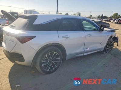 Trzecie zdjęcie samochodu z tyłu: 2024 ACURA ZDX A-SPEC VIN:4W5KHMRK1RZ515808 - miniatura