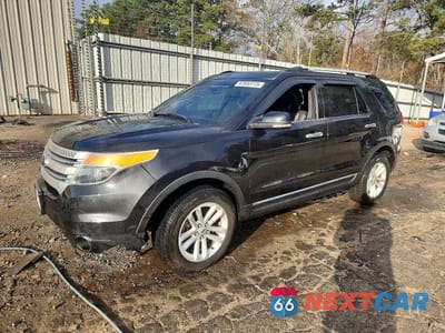 2015 FORD EXPLORER XLT 1FM5K8D80FGB09049 - główne zdjęcie licytacji z USA - miniatura