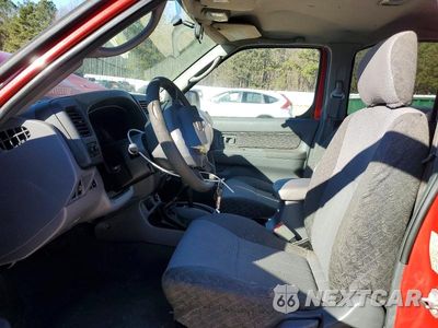 Zdjęcie 7 z 13 samochodu: 2001 NISSAN XTERRA XE VIN:5N1ED28YX1C570910 - miniatura
