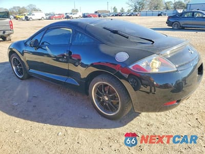Drugie zdjęcie samochodu z przodu: 2006 MITSUBISHI ECLIPSE GT VIN:4A3AK34T66E042573 - miniatura