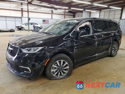 2024 CHRYSLER PACIFICA HYBRID SELECT 2C4RC1S74RR130607 - główne zdjęcie licytacji z USA - miniatura