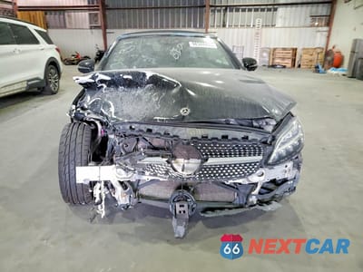 Piąte zdjęcie samochodu w środku: 2019 MERCEDES-BENZ C300 CLASS 2D CONVERTIBLE VIN:WDDWK8DB8KF781838 - miniatura