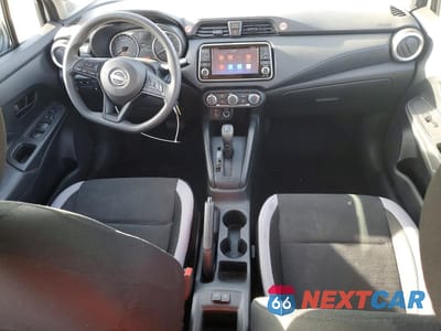 Zdjęcie 8 z 12 samochodu: 2025 NISSAN VERSA S VIN:3N1CN8DV3SL867713 - miniatura