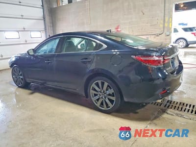 Drugie zdjęcie samochodu z przodu: 2021 MAZDA 6 GRAND TOURING VIN:JM1GL1TY3M1601707 - miniatura