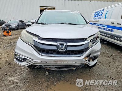 Piąte zdjęcie samochodu w środku: 2015 HONDA CR-V EXL VIN:2HKRM4H77FH615872 - miniatura