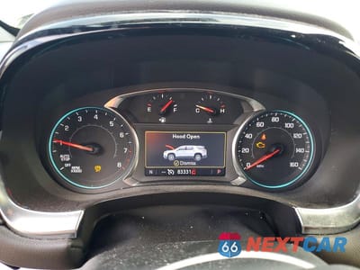 Zdjęcie 9 z 12 samochodu: 2023 CHEVROLET TRAVERSE LT VIN:1GNERGKW4PJ239651 - miniatura