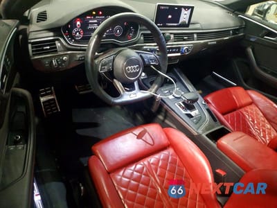 Zdjęcie 8 z 12 samochodu: 2019 AUDI S5 PRESTIGE VIN:WAUR4AF55KA062816 - miniatura