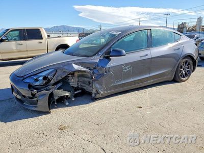 2023 TESLA MODEL 3 5YJ3E1EA0PF610756 - główne zdjęcie licytacji z USA - miniatura