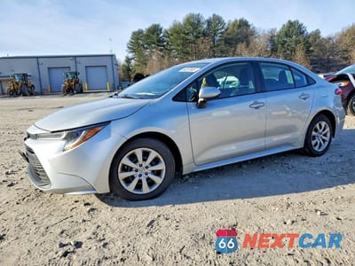 2023 TOYOTA COROLLA LE 5YFB4MDEXPP057168 - główne zdjęcie licytacji z USA - miniatura