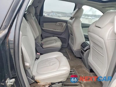 Zdjęcie 10 z 12 samochodu: 2009 CHEVROLET TRAVERSE VIN:1GNEV23D79S117410 - miniatura